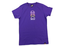 Ellesse t-shirt Mostardo purple